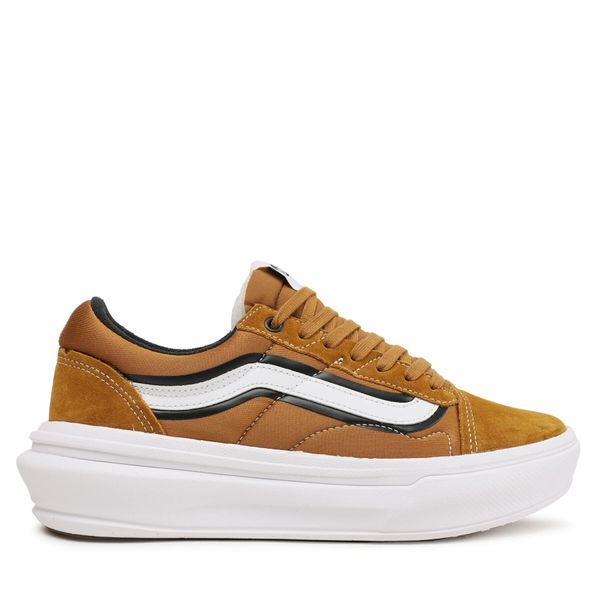 Vans Гуменки Vans Ua Old Skool Overt Cc VN0A7Q5E1M91 Кафяв