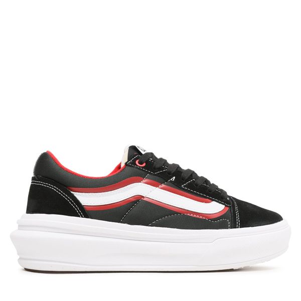 Vans Гуменки Vans Ua Old Skool Overt Cc VN0A7Q5E4581 Черен