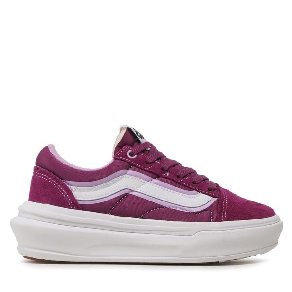 Vans Гуменки Vans Ua Old Skool Overt Cc VN0A7Q5EZ1N1 Виолетов