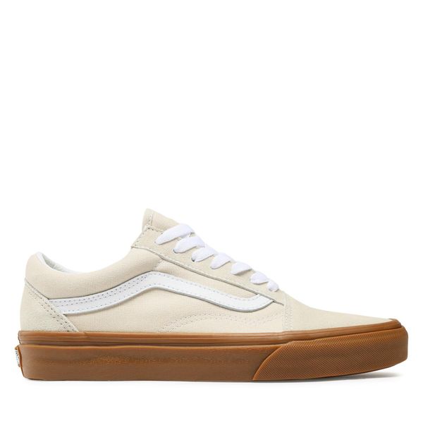 Vans Гуменки Vans Ua Old Skool VN000D3H2LH1 Бежов