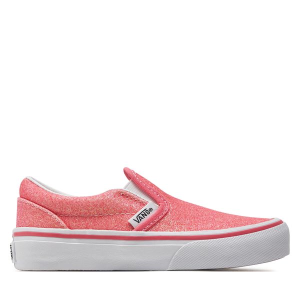 Vans Гуменки Vans Uy Classic Slip-On VN0005WWPNK1 Розов