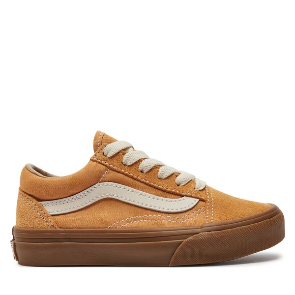 Vans Гуменки Vans Uy Old Skool VN0005WV5QJ1 Кафяв