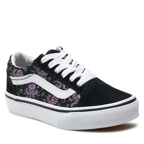 Vans Гуменки Vans Uy Old Skool VN0005WVB5P1 Черен