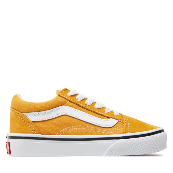 Vans Гуменки Vans Uy Old Skool VN0005WVLSV1 Жълт