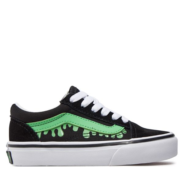 Vans Гуменки Vans Uy Old Skool VN0005WVYJ71 Черен