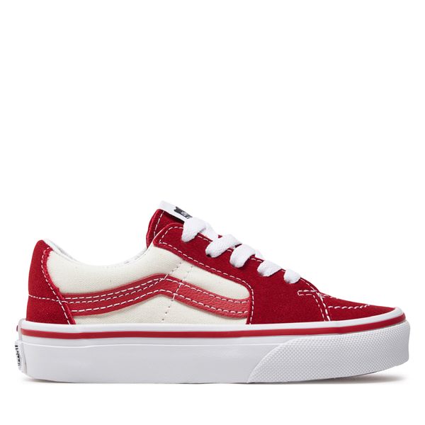 Vans Гуменки Vans Uy Sk8-Low VN0A7Q5LCIS1 Червен