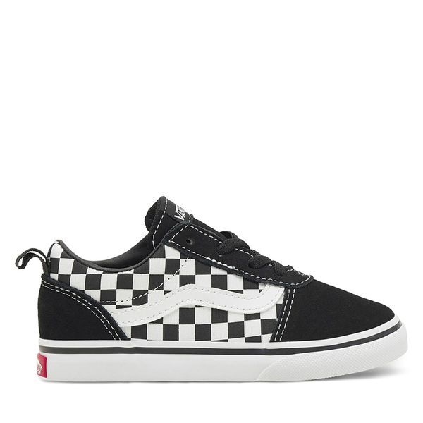 Vans Гуменки Vans Ward Slip-On VN0A3QU1PVJ1 Черен
