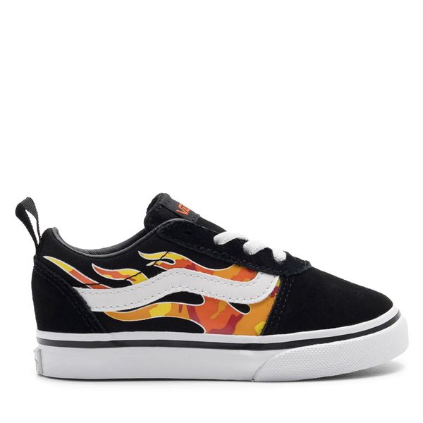 Vans Гуменки Vans WARD SLIP-ON VN0A5KY8BZW1 Черен