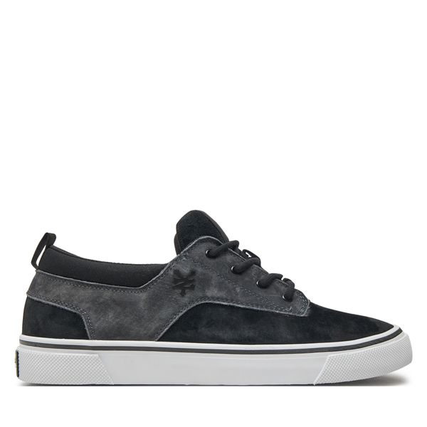 Zoo York Гуменки Zoo York 10700001 Черен