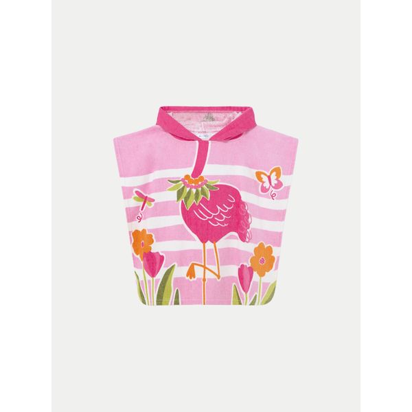 Mayoral Хавлиена кърпа Mayoral 10691 Розов