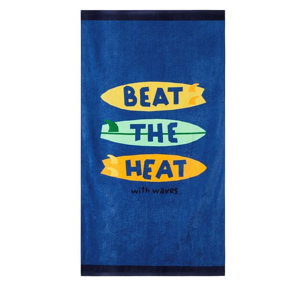 Mayoral Хавлиена кърпа Mayoral 10741 Син