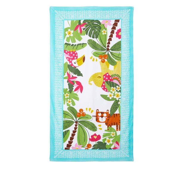 Mayoral Хавлиена кърпа Mayoral 10742 Син