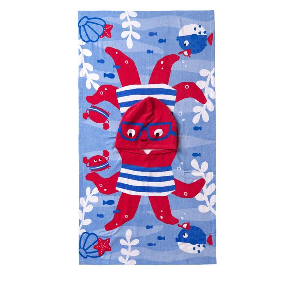 Mayoral Хавлиена кърпа Mayoral 9458 Цветен