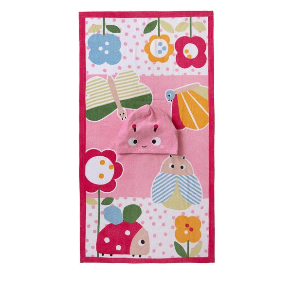 Mayoral Хавлиена кърпа Mayoral 9459 Цветен