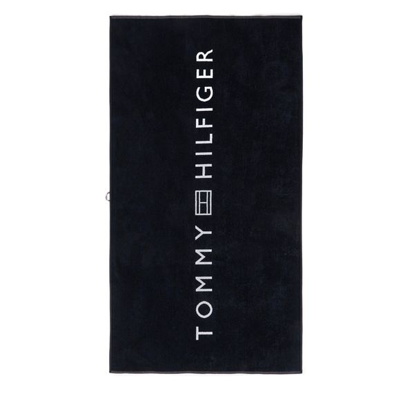Tommy Hilfiger Хавлиена кърпа Tommy Hilfiger UU0UU00108 Тъмносин