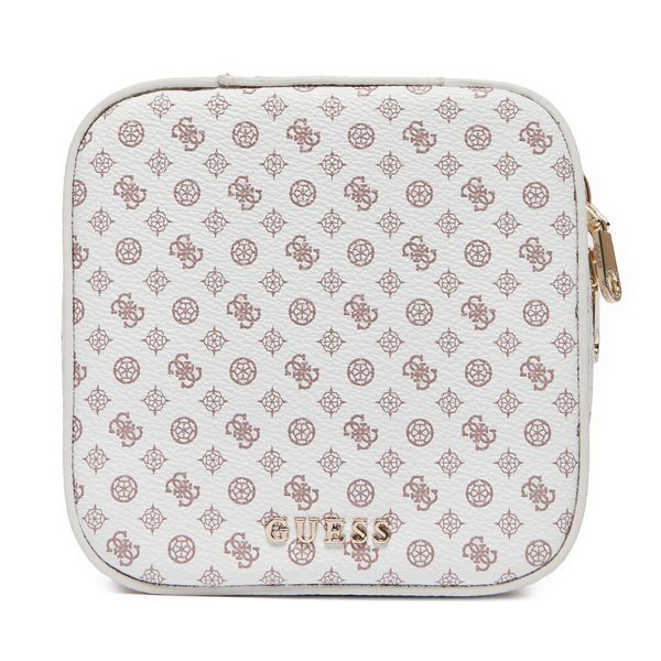 Guess Калъф за бижута Guess PW7478 P4433 Бял