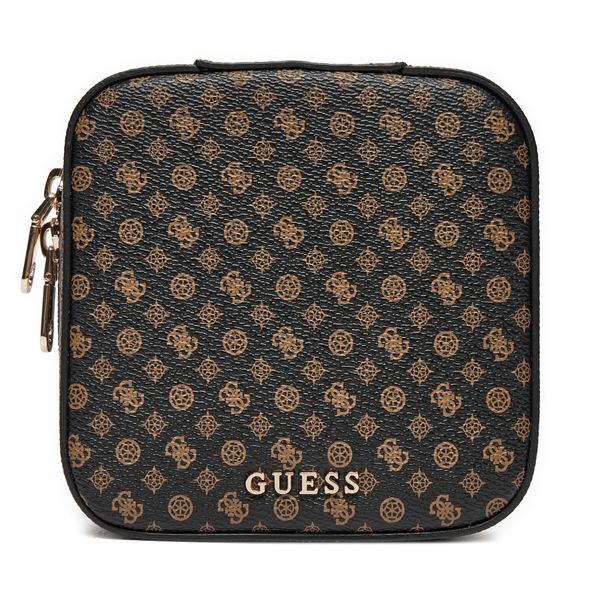 Guess Калъф за бижута Guess PW7478 P4433 Кафяв