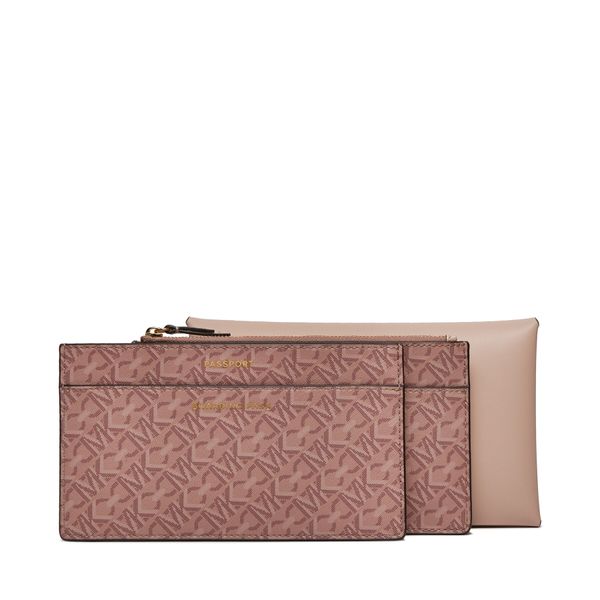 MICHAEL Michael Kors Калъф за документи MICHAEL Michael Kors Empire 34H3G8ED7L Sftpink/Fawn