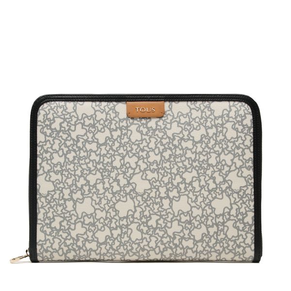 TOUS Калъф за документи TOUS Portadocumentos K Mini 2001082443 Бежов