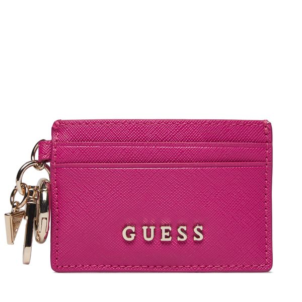 Guess Калъф за ключове Guess RW1581 P3401 Розов