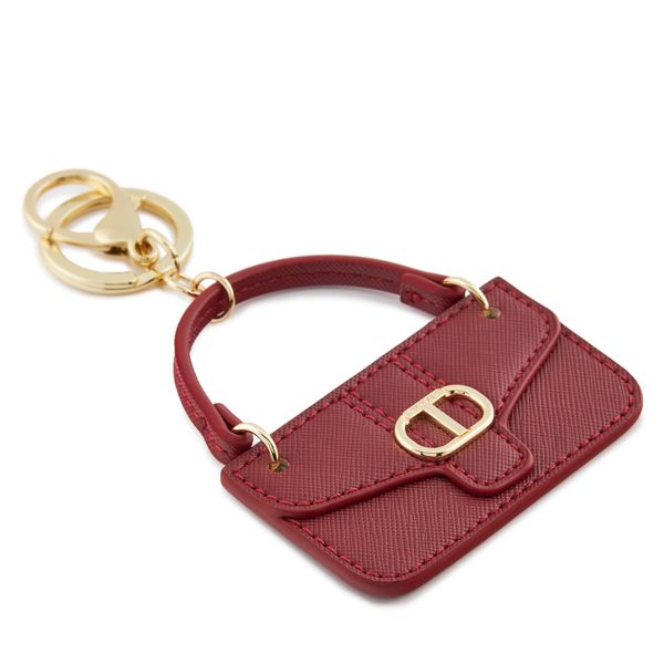 TWINSET Калъф за ключове TWINSET 242TH7045 Червен