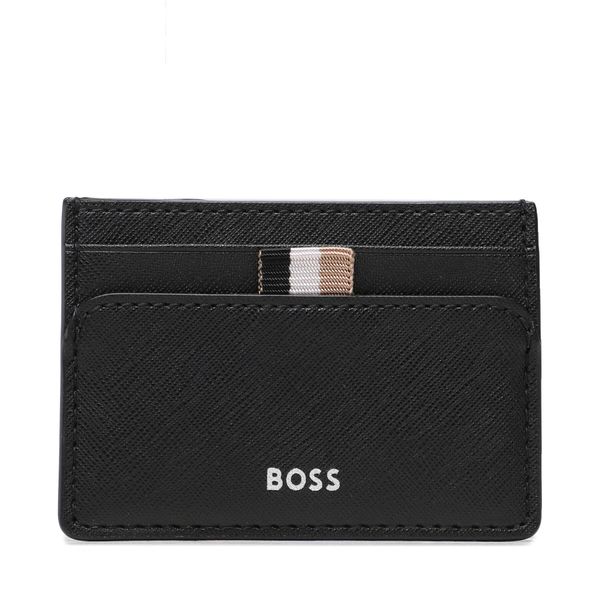 Boss Калъф за кредитни карти Boss Zair Money Clip I 50485622 001