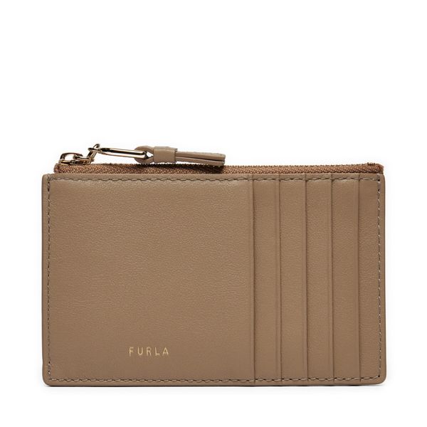 Furla Калъф за кредитни карти Furla WP00449 BX2045 1257S Бежов