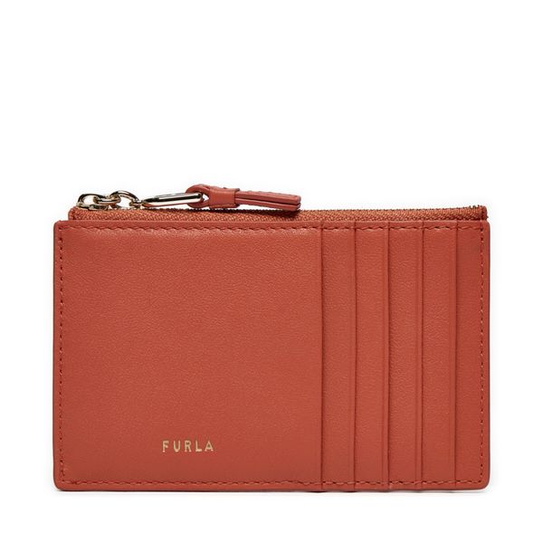 Furla Калъф за кредитни карти Furla WP00449 BX2045 3231S Коралов