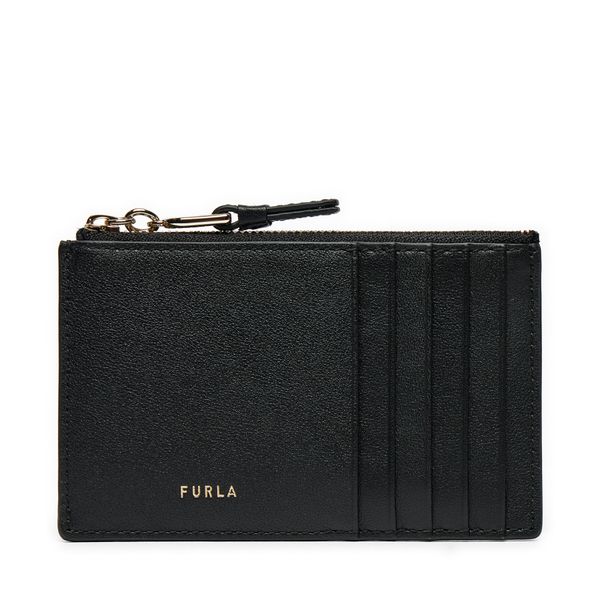 Furla Калъф за кредитни карти Furla WP00449 BX2045 O6000 Черен
