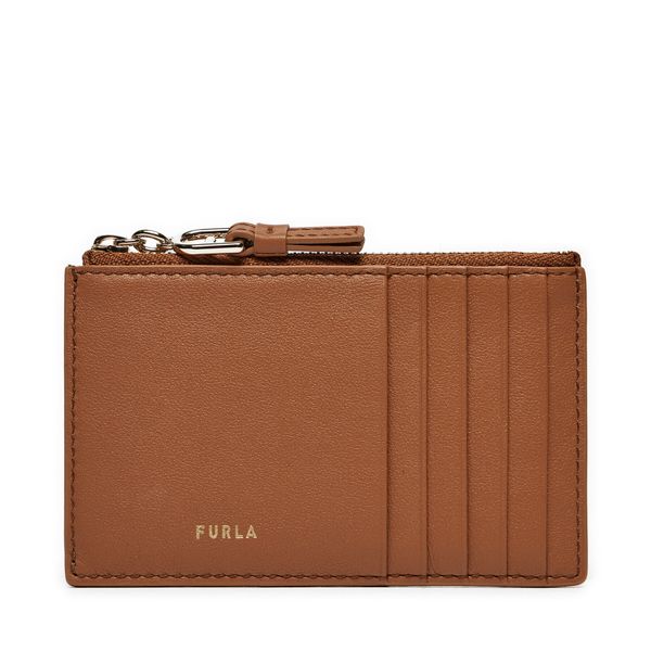 Furla Калъф за кредитни карти Furla WP00449 BX2045 RY000 Кафяв
