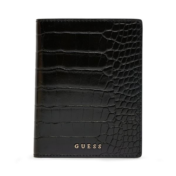 Guess Калъф за кредитни карти Guess Card Holder RW1634 P4201 BLA