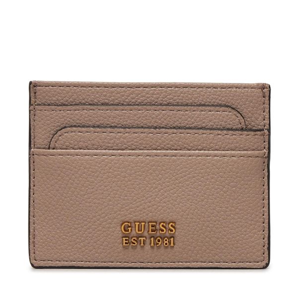 Guess Калъф за кредитни карти Guess Cosette Slg Card Hol SWVA92 22350 TAU