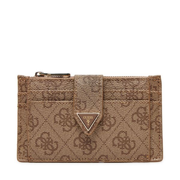 Guess Калъф за кредитни карти Guess RW1708 P4401 Бежов