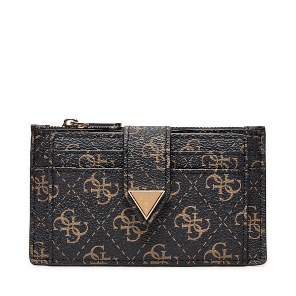 Guess Калъф за кредитни карти Guess RW1708 P4401 Кафяв