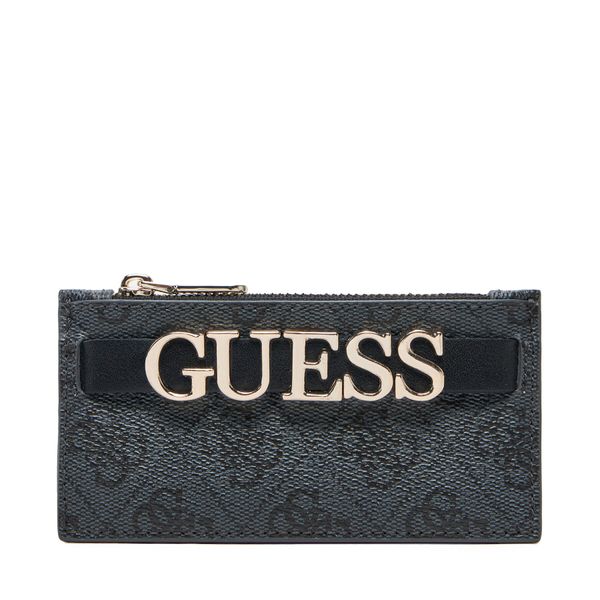 Guess Калъф за кредитни карти Guess RW1728 P5201 Черен