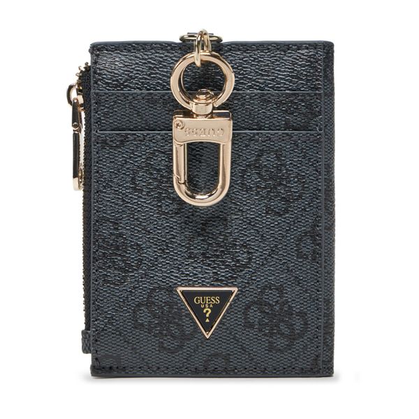 Guess Калъф за кредитни карти Guess RW1753 P5101 Черен