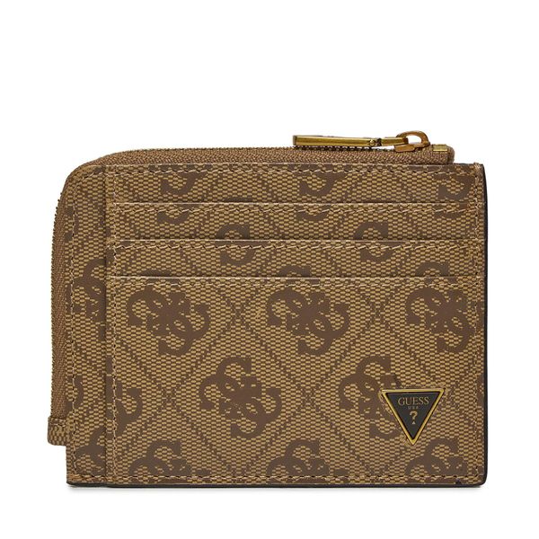 Guess Калъф за кредитни карти Guess SMVELE LEA75 BBO