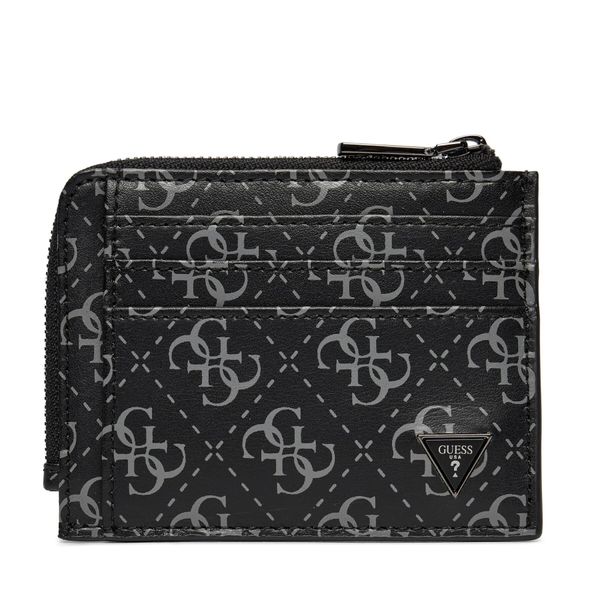 Guess Калъф за кредитни карти Guess SMVELE LEA75 DAB