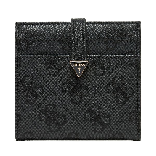 Guess Калъф за кредитни карти Guess SWSG85 00152 Сив