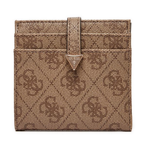 Guess Калъф за кредитни карти Guess SWSG95 10152 Бежов