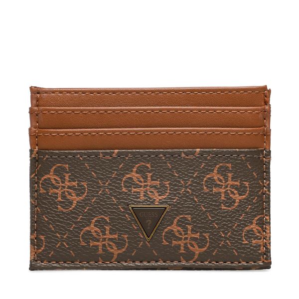 Guess Калъф за кредитни карти Guess Vezzola Smart Slg SMEVZL LEA25 BOD