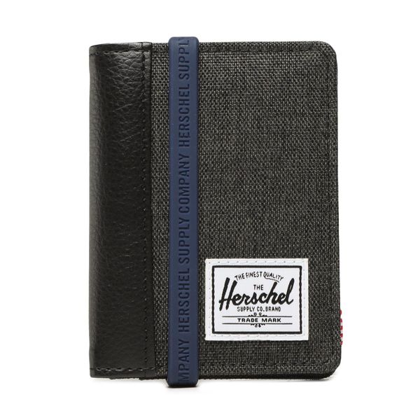 Herschel Калъф за кредитни карти Herschel Gordon 11149-04060 Black
