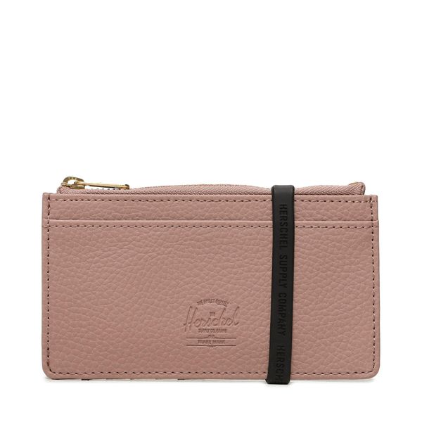 Herschel Калъф за кредитни карти Herschel Oscar II 11154-02077 Ash Rose