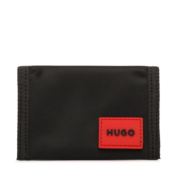 Hugo Калъф за кредитни карти Hugo Ethon 2.0 50497904 Black 001