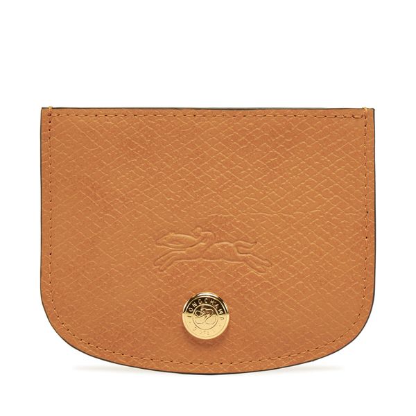 Longchamp Калъф за кредитни карти Longchamp 30031HYZ Оранжев
