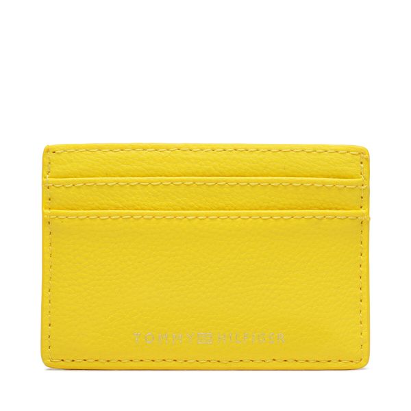 Tommy Hilfiger Калъф за кредитни карти Tommy Hilfiger Th Contemporary Cc Holder AW0AW14894 ZGS