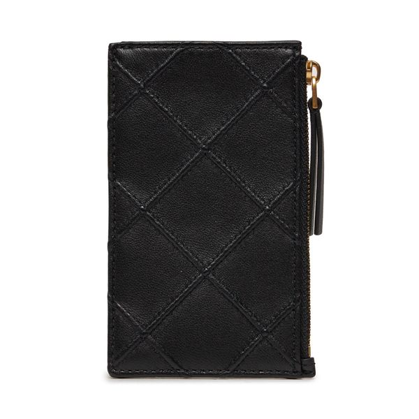 Tory Burch Калъф за кредитни карти Tory Burch 152602 Black 001