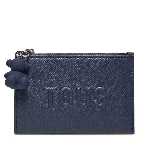 TOUS Калъф за кредитни карти TOUS Brenda 2002106133 Тъмносин