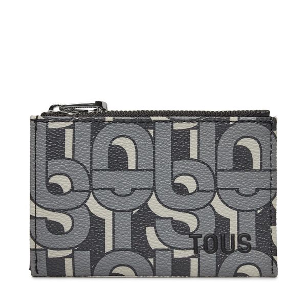 TOUS Калъф за кредитни карти TOUS Manifesto 395910490 Black