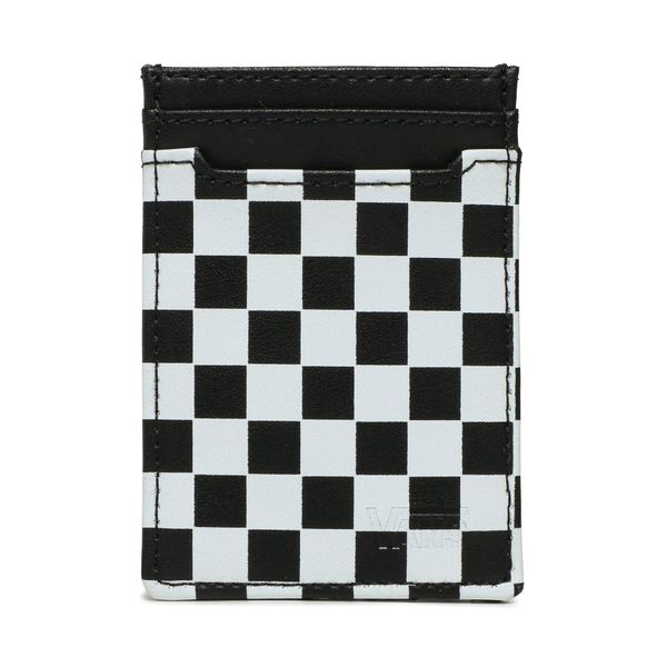Vans Калъф за кредитни карти Vans New Card Holder VN0A7PPEY281 Blkwh